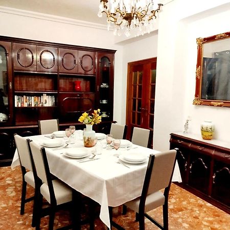 Apartamento Acogedor Севилья Экстерьер фото