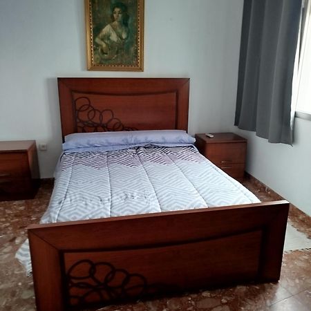 Apartamento Acogedor Севилья Экстерьер фото