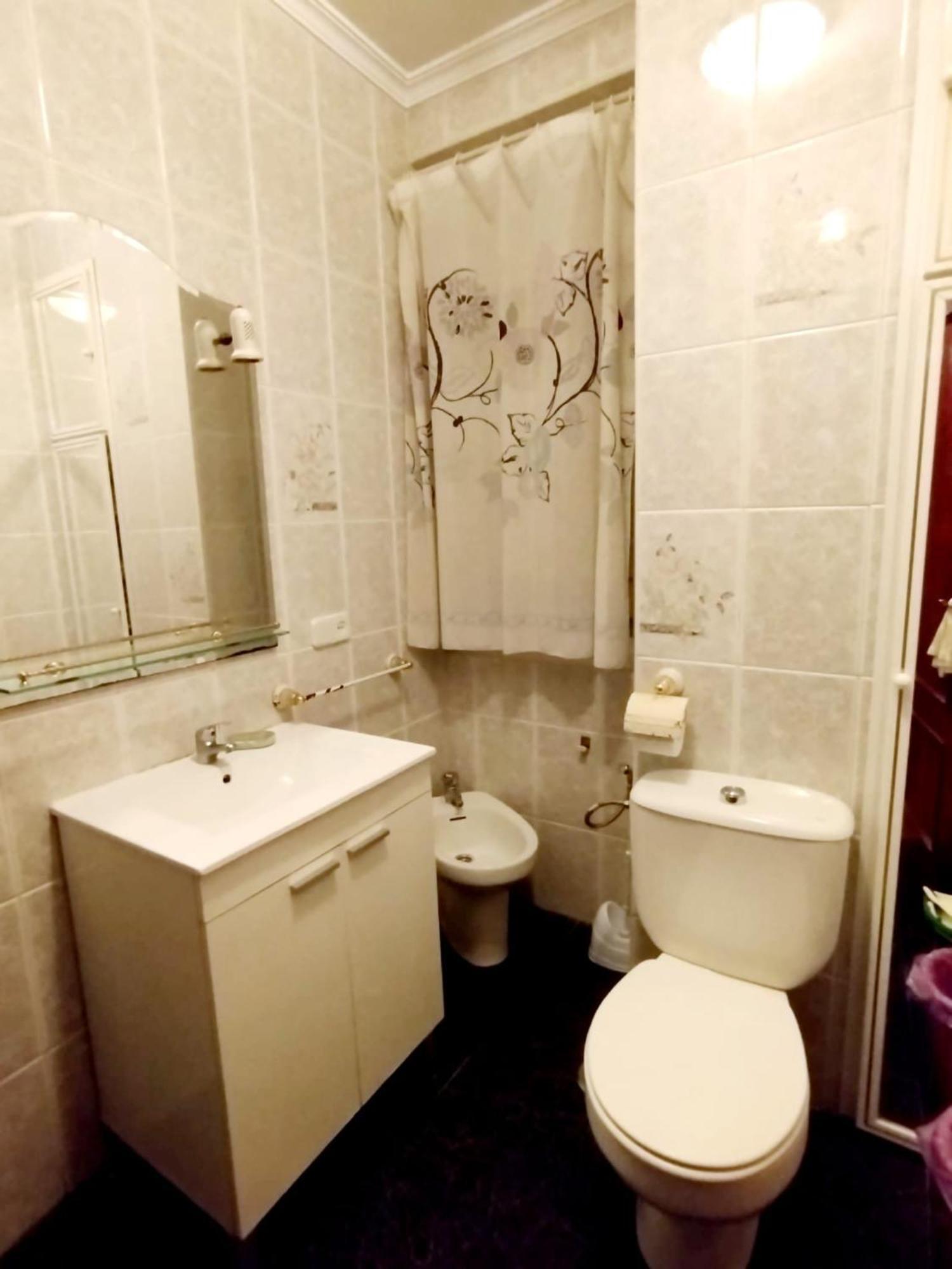 Apartamento Acogedor Севилья Экстерьер фото