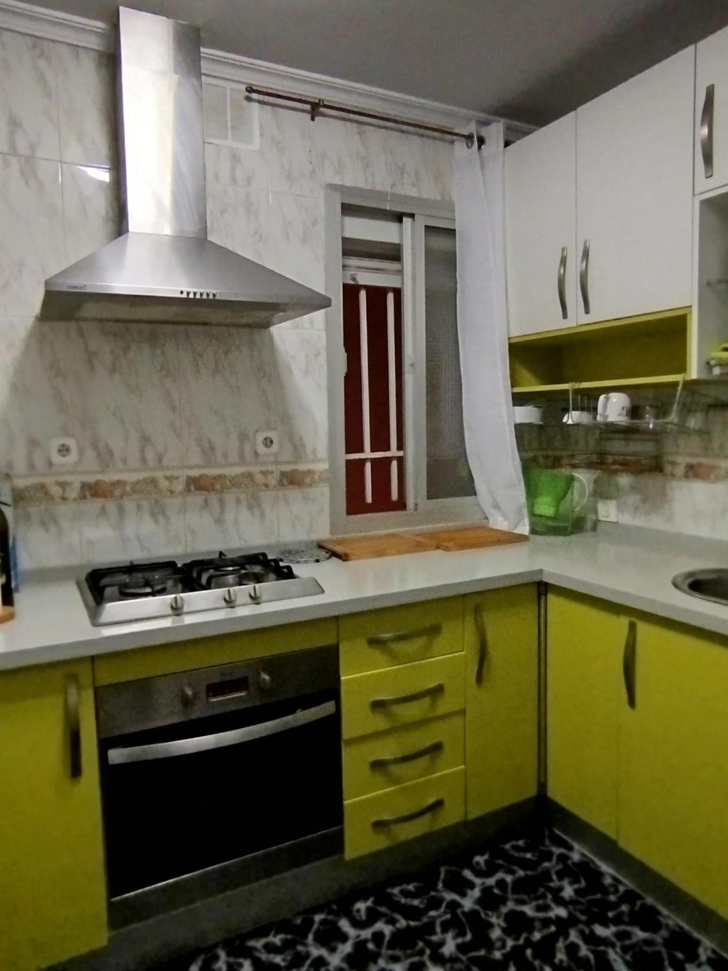 Apartamento Acogedor Севилья Экстерьер фото