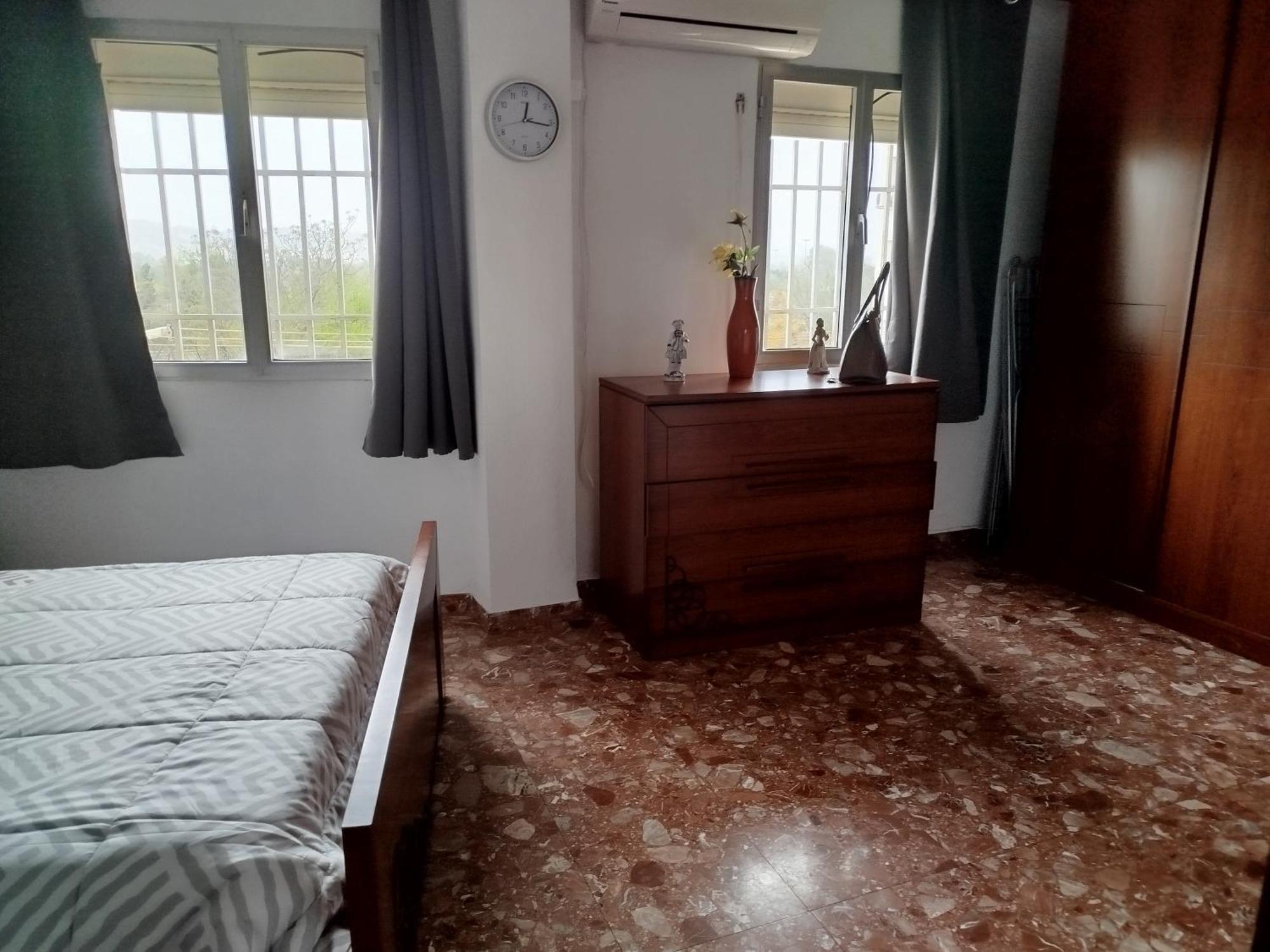 Apartamento Acogedor Севилья Экстерьер фото