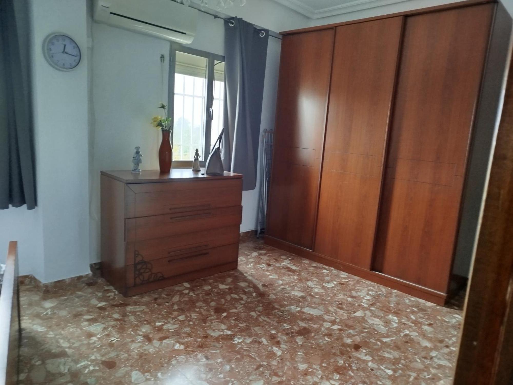 Apartamento Acogedor Севилья Экстерьер фото