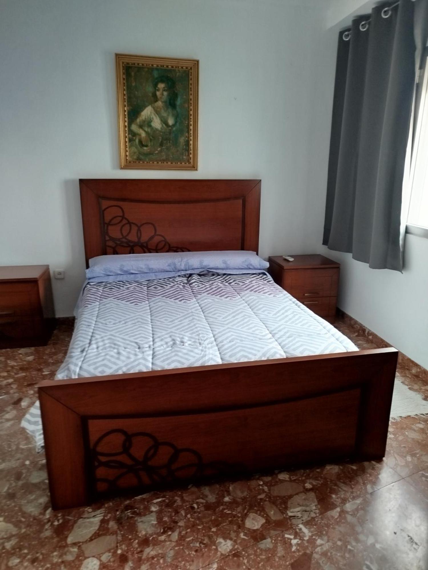 Apartamento Acogedor Севилья Экстерьер фото