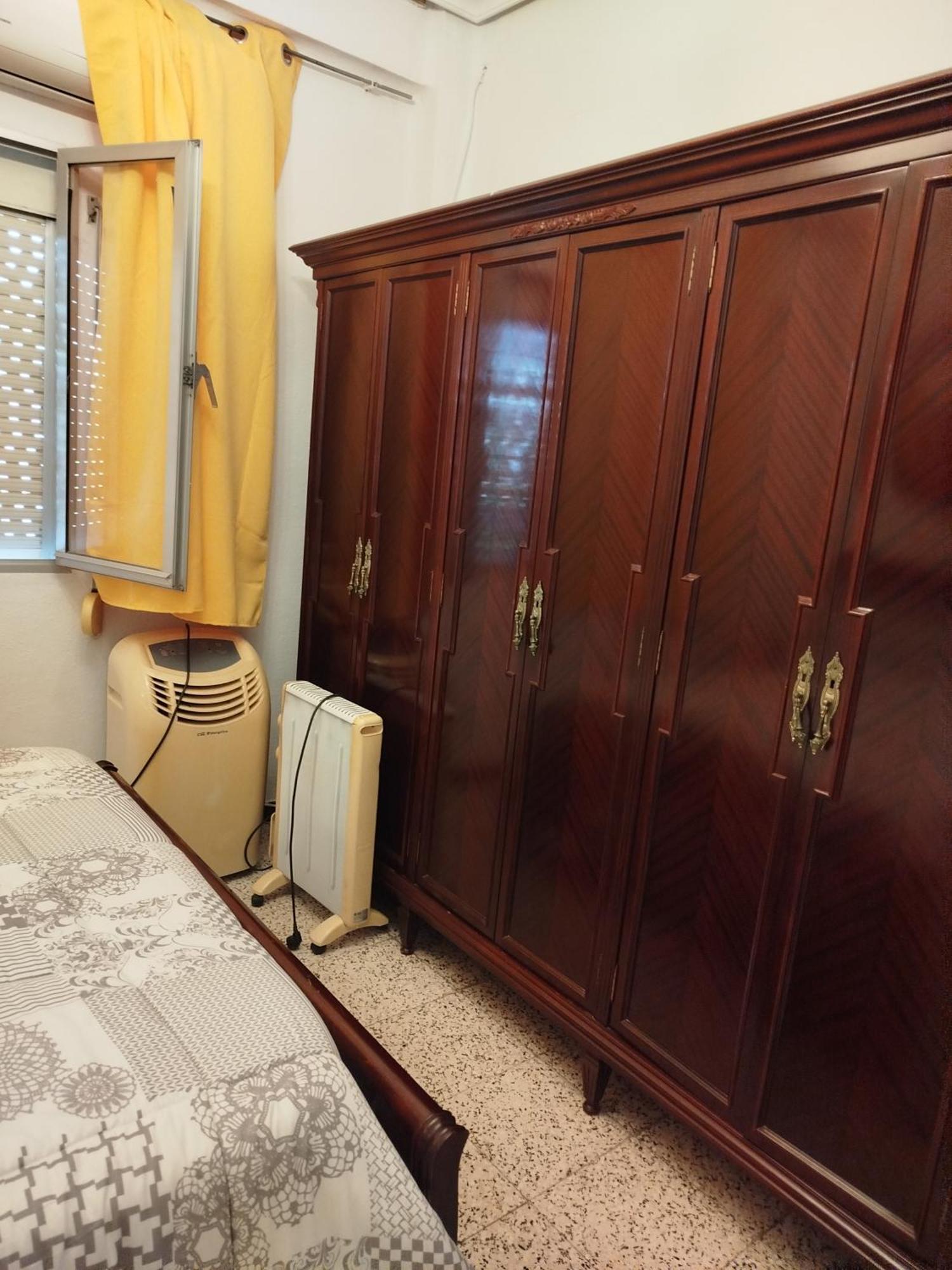 Apartamento Acogedor Севилья Экстерьер фото