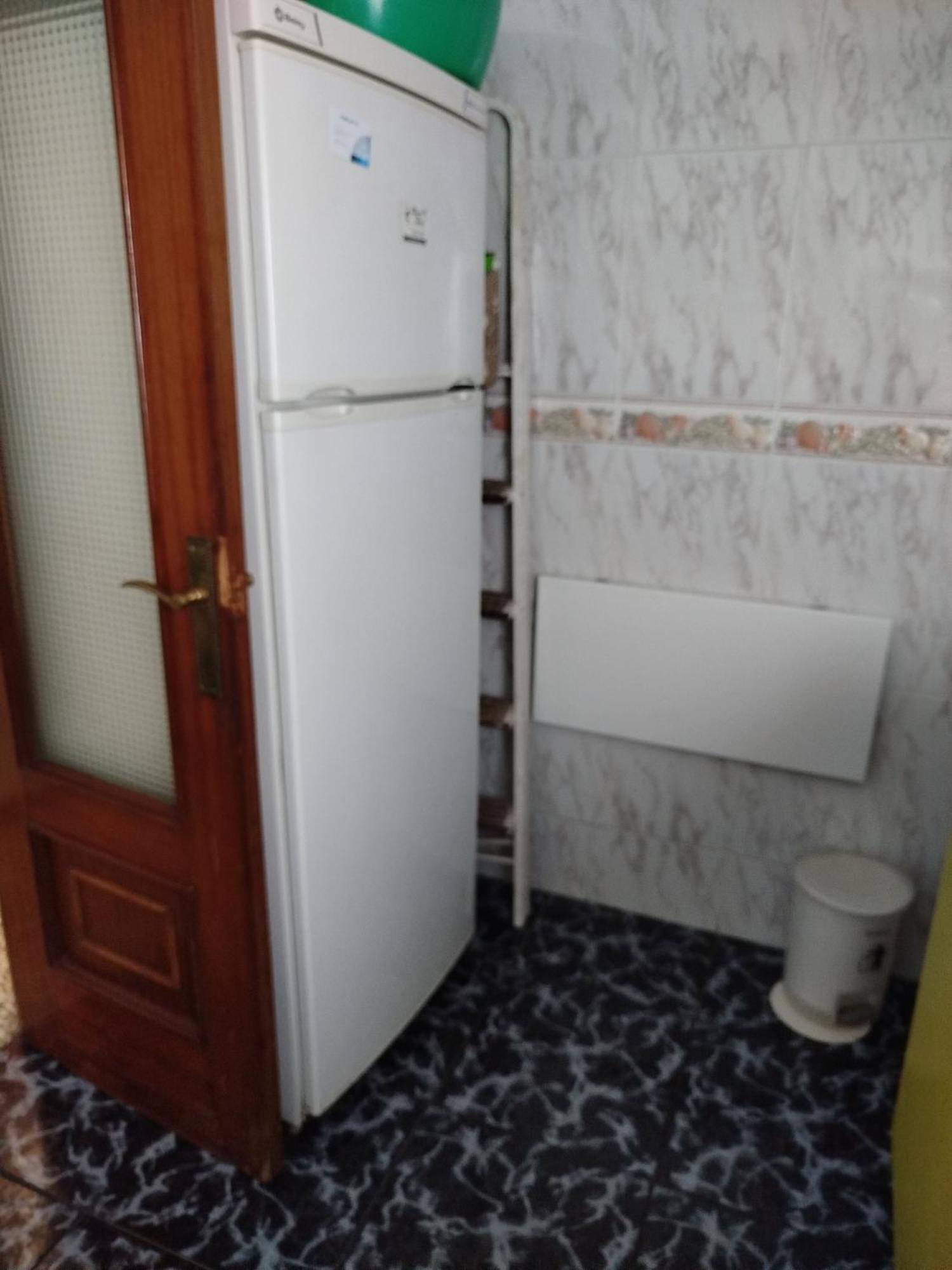 Apartamento Acogedor Севилья Экстерьер фото