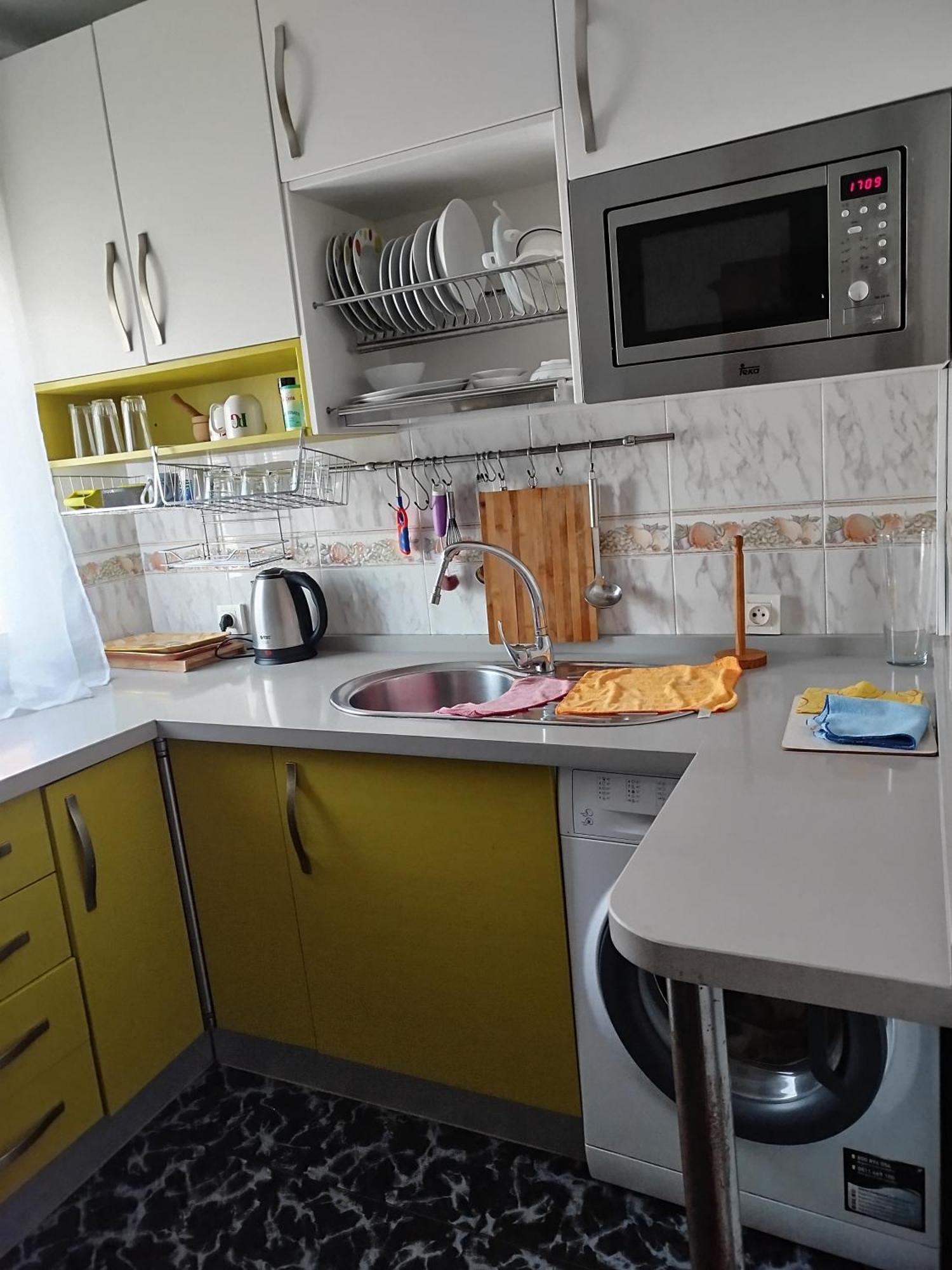 Apartamento Acogedor Севилья Экстерьер фото