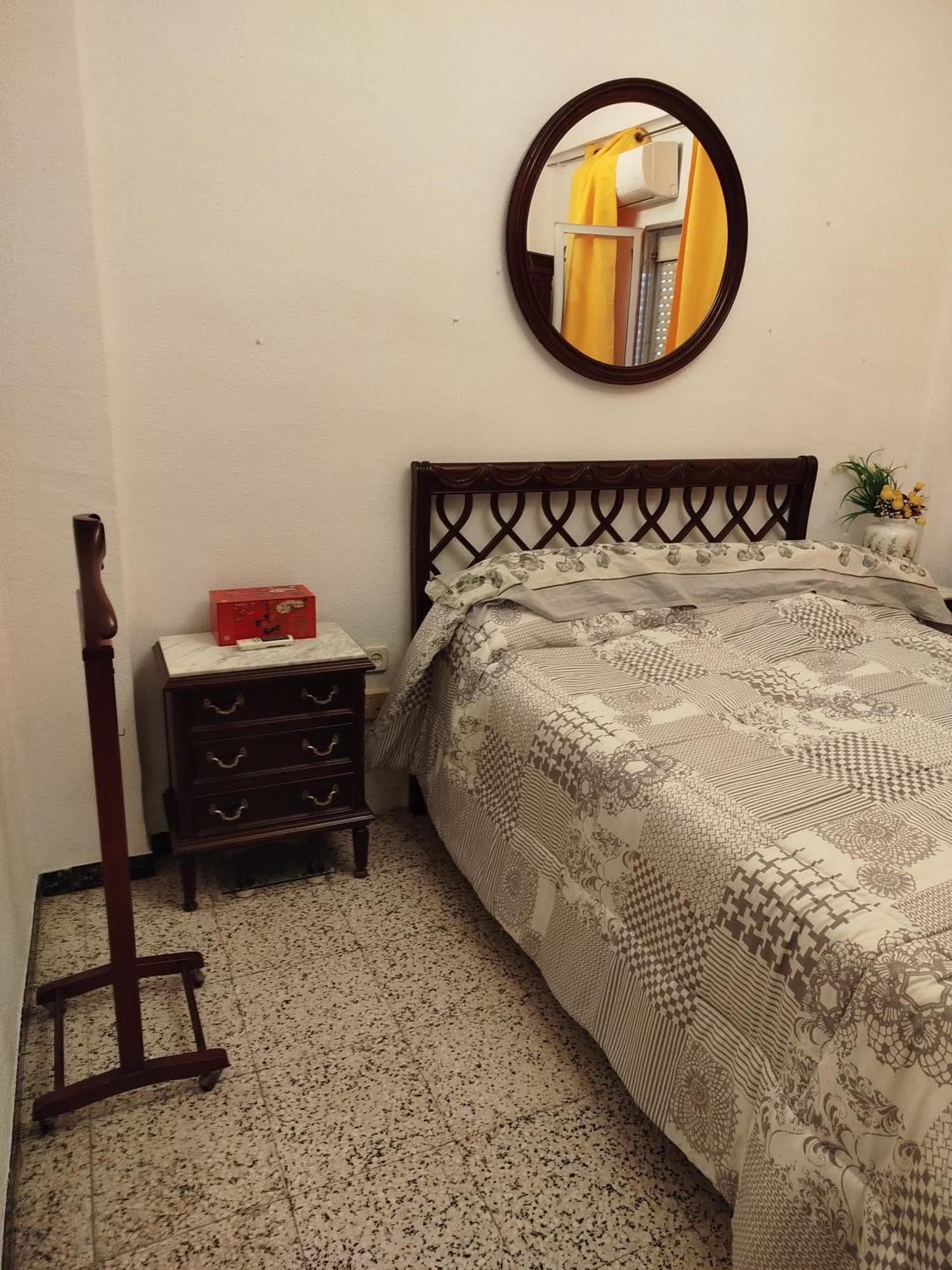 Apartamento Acogedor Севилья Экстерьер фото